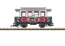 LGB 36025 - G - Weihnachtswagen 2025